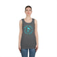 Drikyz Good Guys Finish Last - Blue Brain - Tank Top