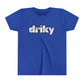 Youth Driky Wear - OG2 Short Sleeve Tee