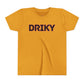 Youth Drikyish - Pinkerton Short Sleeve Tee