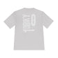 Driky 1 point 0 Bro Moisture Wicking Back Print Tee