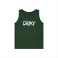 Driky Rough Ryder - White Night - Tank Top