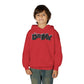 Get Driky - Blackout - Youth Heavy Blend Hoodie