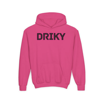 Drikyish - Pinkerton - Youth Heavy Blend Hoodie