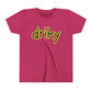 Youth Limp Driky - Banana Sunshine Short Sleeve Tee