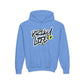 Driky Life - Banana Sunshine - Youth Heavy Blend Hoodie