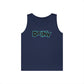Get Driky - Blue Brain - Tank Top