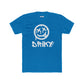 Driky Die Happy - Simple Cotton Crew Tee