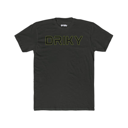 Driky Stud Muffin - Banana Sunshine Cotton Crew Tee