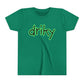 Youth Limp Driky - Green Monkey Short Sleeve Tee