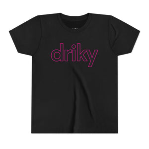 Youth Little Driky - Pinkerton Short Sleeve Tee