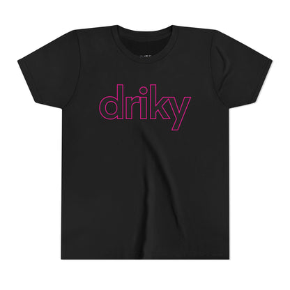 Youth Little Driky - Pinkerton Short Sleeve Tee