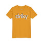 Youth Little Driky - White Night Short Sleeve Tee