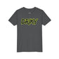 Youth Driky Rough Ryder - Banana Sunshine Short Sleeve Tee