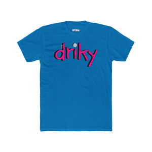 Limited Edition Limp Driky - Good Guys Finish Last - Pinkerton Cotton Crew Tee
