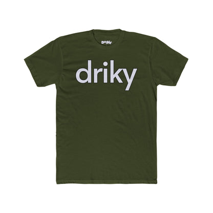 Little Driky - OG2 Cotton Crew Tee