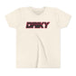 Youth Driky Sport - Rose Blood Short Sleeve Tee