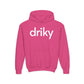 Little Driky - Simple - Youth Heavy Blend Hoodie