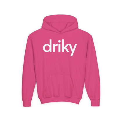 Little Driky - Simple - Youth Heavy Blend Hoodie