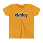 Youth Driky Wear - OG Short Sleeve Tee