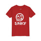 Youth Driky Die Happy - Simple Short Sleeve Tee