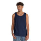 Driky 1 point 0 Bro - Green Monkey - (Back Print) Tank Top
