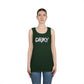 Driky Rough Ryder - White Night - Tank Top