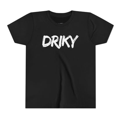 Youth Driky Rough Ryder - Simple Short Sleeve Tee