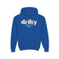 Driky ESTD Wear - OG3 - Youth Heavy Blend Hoodie