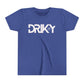 Driky it Youth Short Sleeve Tee
