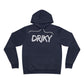 Driky Rough Ryder - White Night Fleece Pullover Hoodie