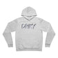 Driky Rough Ryder - White Night Fleece Pullover Hoodie