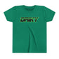 Youth Driky Sport - Green Monkey Short Sleeve Tee