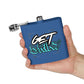 Get Driky Stainless Steel Flask - 6oz