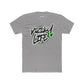 Driky Life - Green Monkey Cotton Crew Tee