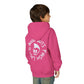 Drikyz Good Guys Finish Last - Simple - (Back Print) Youth Heavy Blend Hoodie
