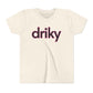 Youth Little Driky - Pinkerton Short Sleeve Tee