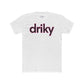 Little Driky - Pinkerton Cotton Crew Tee