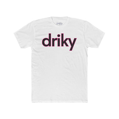Little Driky - Pinkerton Cotton Crew Tee