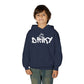Driky Roy-al - Simple - Youth Heavy Blend Hoodie