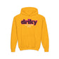 Driky ESTD Wear - Pinkerton - Youth Heavy Blend Hoodie