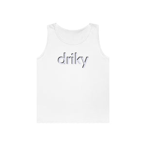 Little Driky - White Night - Tank Top