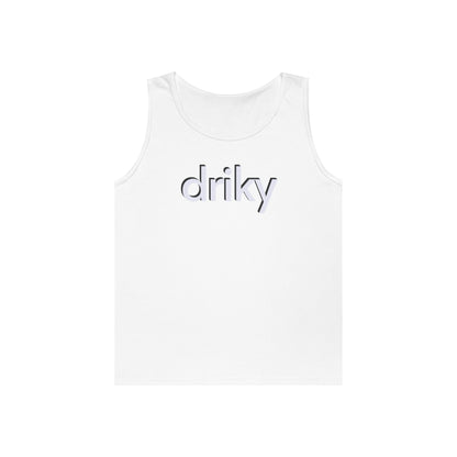 Little Driky - White Night - Tank Top