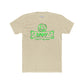 Driky Laugh at the World - Green Monkey Cotton Crew Tee