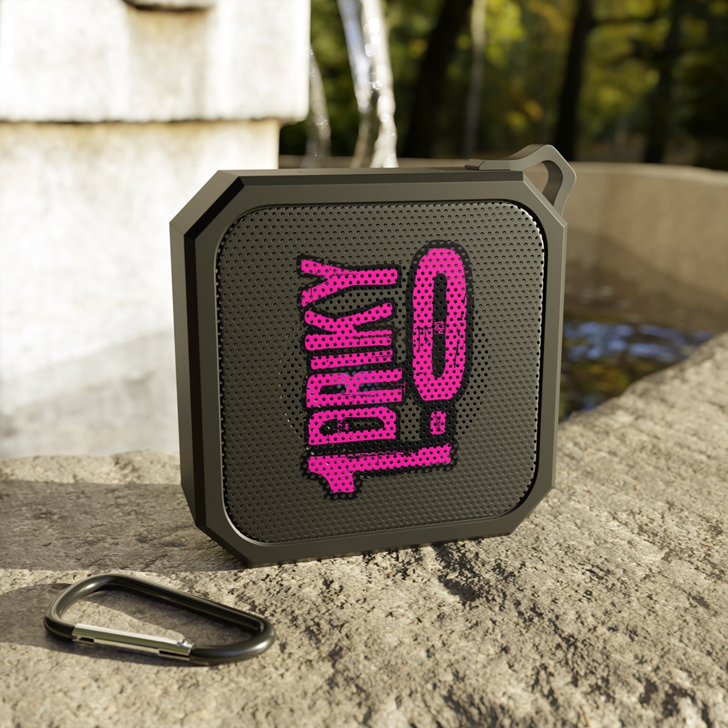 Driky 1 point 0 Bro - Pinkerton Outdoor Bluetooth Speaker