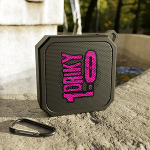 Driky 1 point 0 Bro - Pinkerton Outdoor Bluetooth Speaker