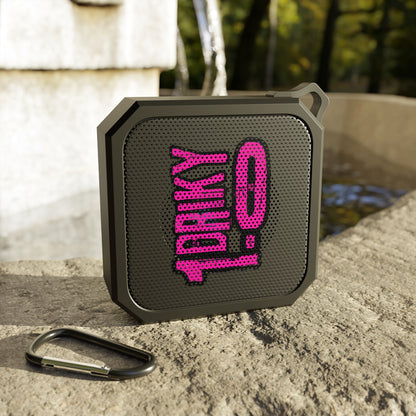 Driky 1 point 0 Bro - Pinkerton Outdoor Bluetooth Speaker