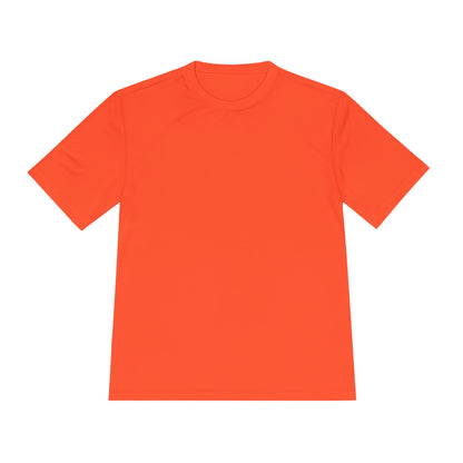 Driky 1 point 0 Bro Moisture Wicking Back Print Tee