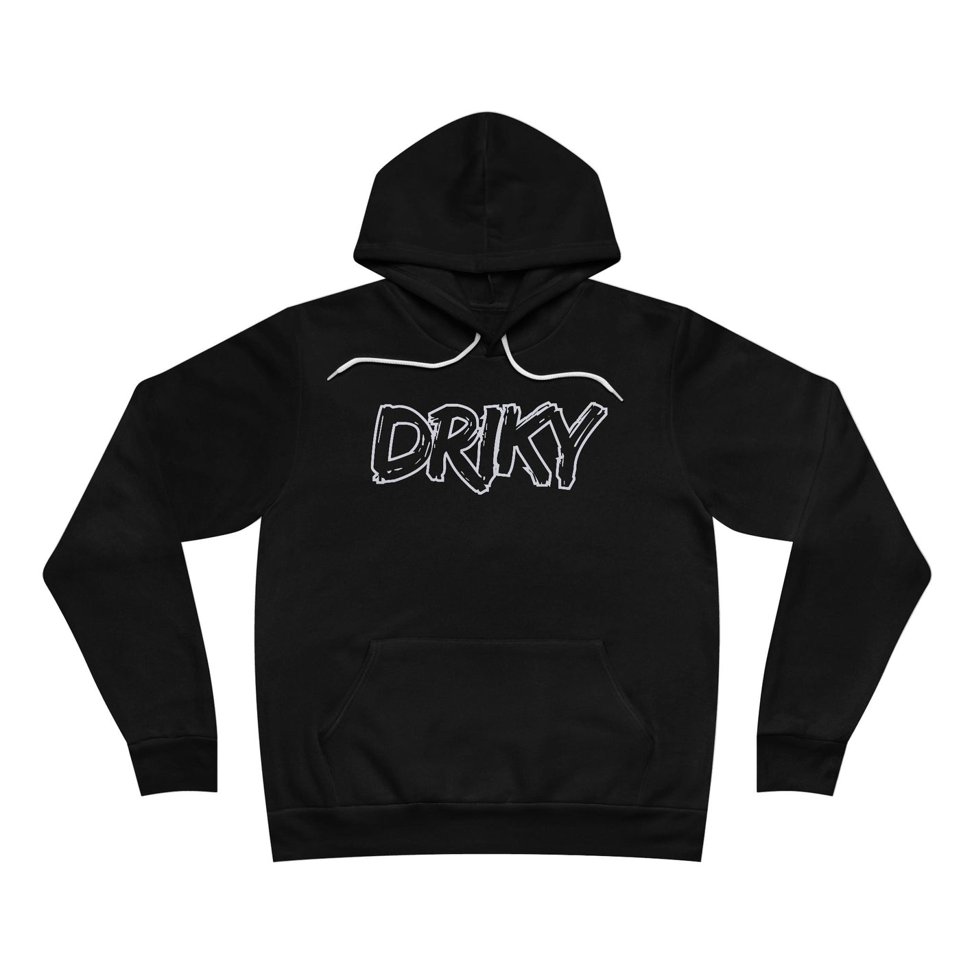 Driky Rough Ryder - OG Fleece Pullover Hoodie