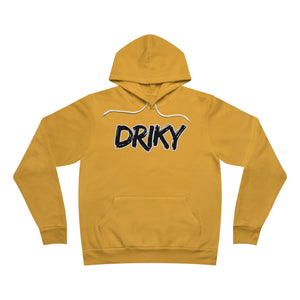 Driky Rough Ryder - OG Fleece Pullover Hoodie