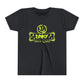 Youth Laugh at the World - Banana Sunshine Short Sleeve Tee 26 Colors